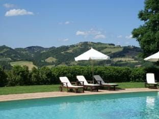 Holiday Home in Montone with Pool  Garden Vacation rental in Umbria