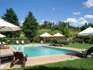 Holiday Home in Montone with Pool  Garden Vacation rental in Umbria