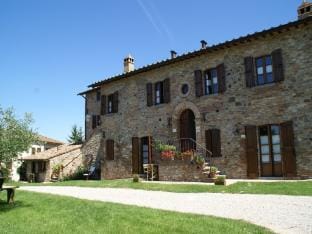 Holiday Home in Montone with Pool  Garden Vacation rental in Umbria