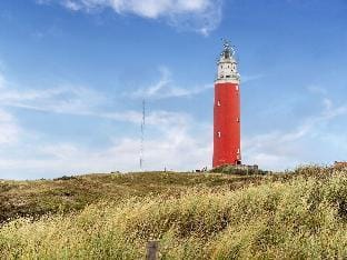 Villa on Texel near Beach and Forest Vacation rental in De Koog