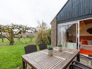 Holiday Home in De Punt with Pool  Garden Vacation rental in Burgh-Haamstede