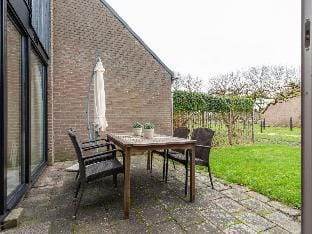 Holiday Home in De Punt with Pool  Garden Vacation rental in Burgh-Haamstede