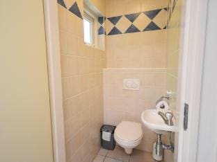 Bungalow in North Holland near the Beach Vacation rental in North Holland (province)