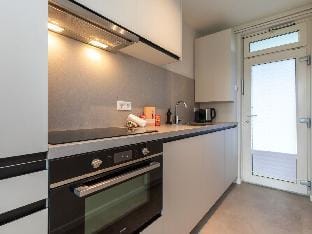Luxury apartment with sauna by the sea Vacation rental in Zoutelande