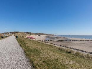 Luxury apartment with sauna by the sea Vacation rental in Zoutelande