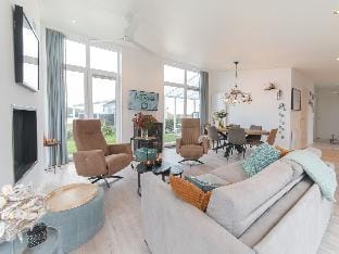 Detached House on Lake in Zeeland Holiday Park Vacation rental in Zeeland, Netherlands