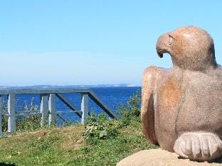 Surfer Modern retreat Vacation rental in Glowe