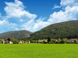 Chalet in Wolting with natural swimming pond Vacation rental in Salzburgerland