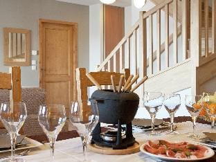 Apartment near town in Sainte Foy Apartment in Sainte-Foy-Tarentaise
