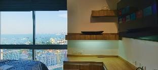 South Pattaya Condo sea view near walking street Apartment in Pattaya City