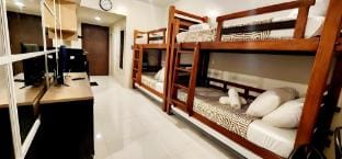 Unit 517 New Brenthill Premium Condo Near SMBaguio Apartment in Baguio