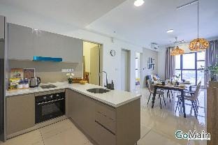 New For 4/Family Suite Trion KL Pavillion KLCC Vacation rental in Federal Territory of Kuala Lumpur