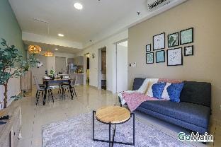 New For 4/Family Suite Trion KL Pavillion KLCC Vacation rental in Federal Territory of Kuala Lumpur