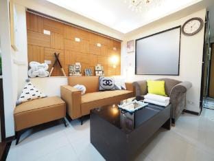 Mar-exclusive/3bd/Ximending Food & Fun Near/kunwu Vacation rental in Taipei City