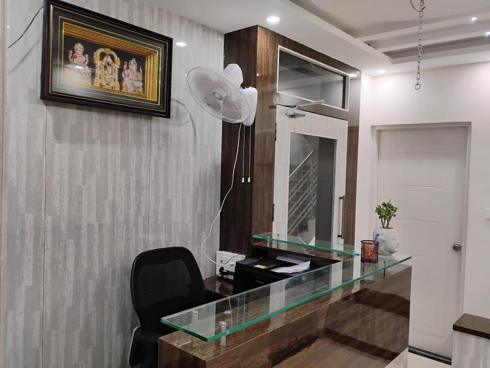 SnV Inn Hotel in Bengaluru