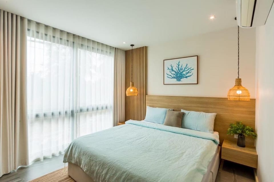 Beachfront 998 Pool Villa Cha-am Vacation rental in Thailand