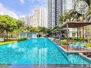 Medini Signature -Ancient Suites by RR JBcity Vacation rental in Johor