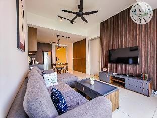 Grand Medini - Haneul Suites by RR JBcity Vacation rental in Johor