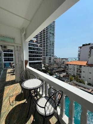 PATTAYA TOWER EVO ROOM 408 Apartment in Pattaya City