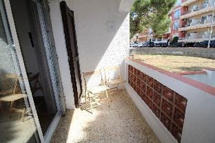 appartement situer a 100 m de la plage Apartment in Alt Empordà