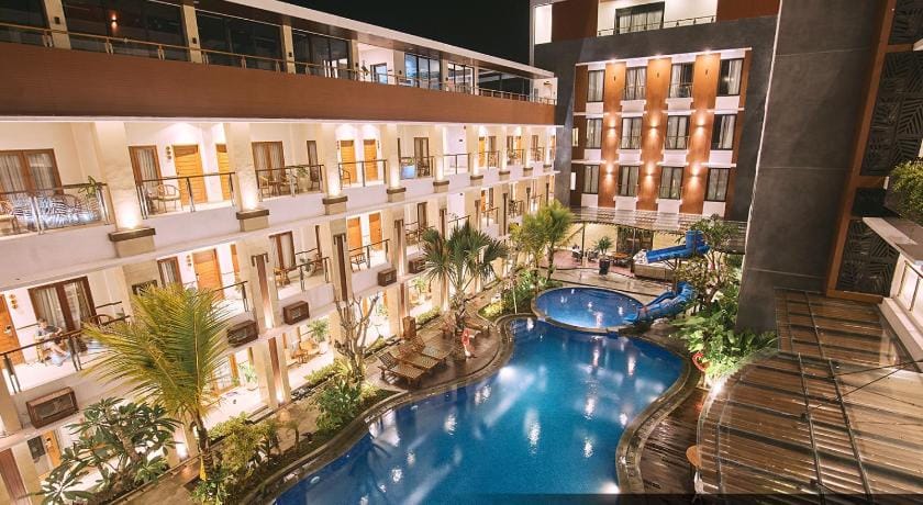 Grand Palma Pangandaran by Horison Hotel in West Java