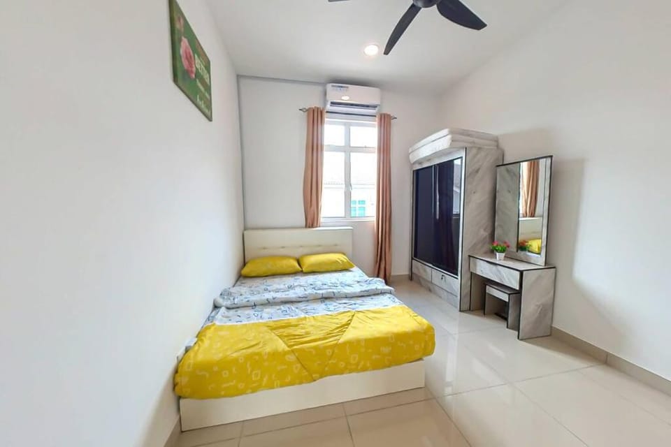 Desaru Comfy Homestay [Home Theater/Netflix] Vacation rental in Johor