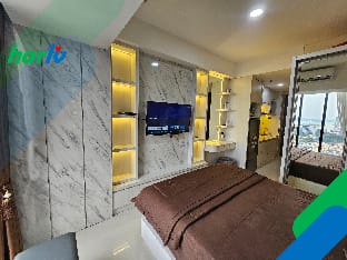 Harliv Studio A1-2112 Seaview @ Pollux Habibie Apartment in Riau Islands, Indonesia