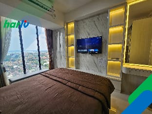 Harliv Studio A1-2112 Seaview @ Pollux Habibie Apartment in Riau Islands, Indonesia
