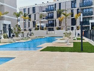 Precioso apartamento cerca de la playa Apartment in Sant Joan d'Alacant