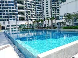 Lovely Suite@I-city Apartment in Selangor, Malaysia