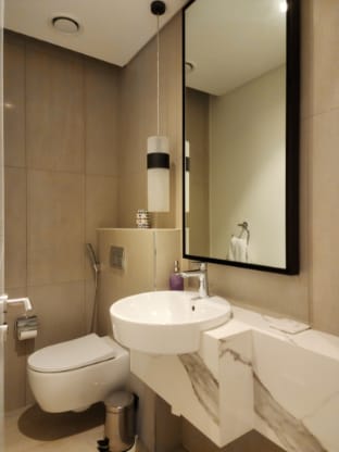 Address Beach Residences  Fujairah 2 BR +1  Single Apartment in Sharjah