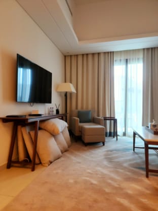 Address Beach Residences  Fujairah 2 BR +1  Single Apartment in Sharjah