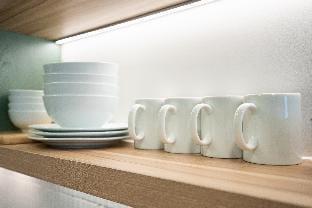 Dừng chân tại căn hộ 2 phòng ngủ Quận 1 Apartment in Ho Chi Minh City