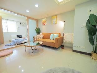 Zhongshan District/3 bedrooms/Mar-exclusive(6) Apartment in Taipei City