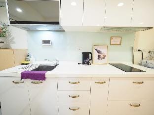 Mar-exclusive/Zhongshan District/7PPL/電梯出入安全便利 Apartment in Taipei City