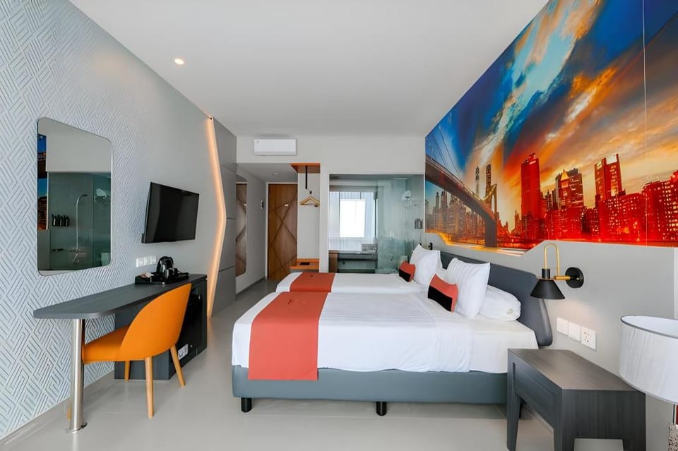 Azana Style Hotel Tulungagung Hotel in East Java