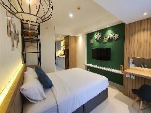 Modo Stay 7@Pollux Habibie Meistardt Apartment in Riau Islands, Indonesia