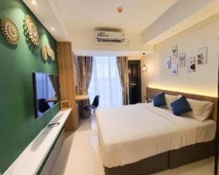 Modo Stay 7@Pollux Habibie Meistardt Apartment in Riau Islands, Indonesia