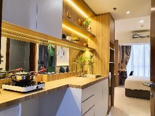 Modo Stay C01@Pollux Habibie Meistardt Apartment in Riau Islands, Indonesia