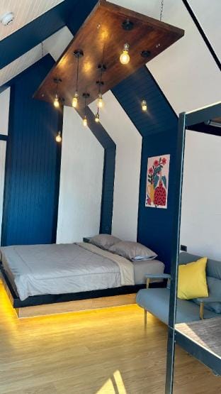 De‘Hut Boutique Homestay hut 5 Apartment in Laos
