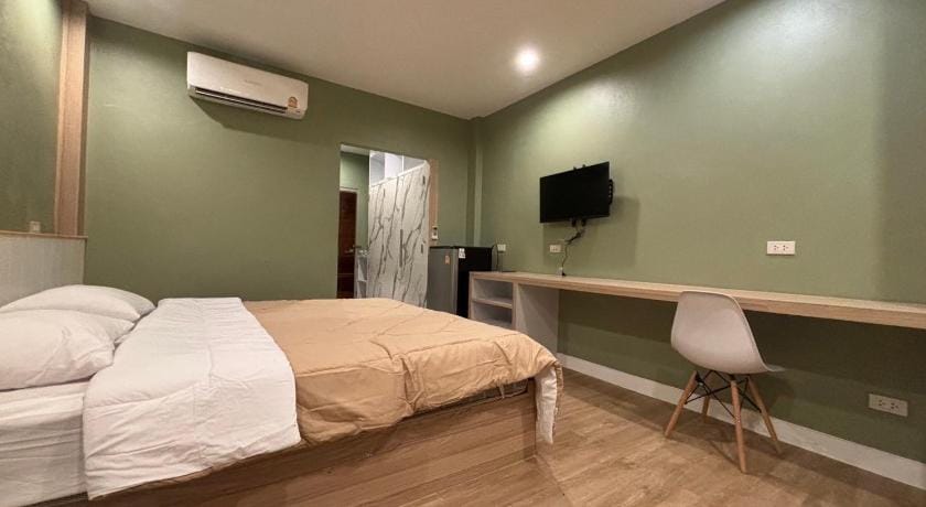De‘Hut Boutique Homestay hut 4 Apartment in Laos
