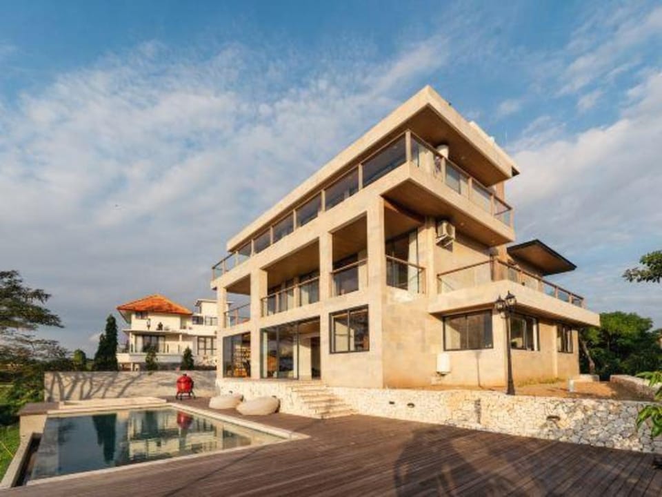 Villa Avocagolf by Nakula Hotel in Mengwi