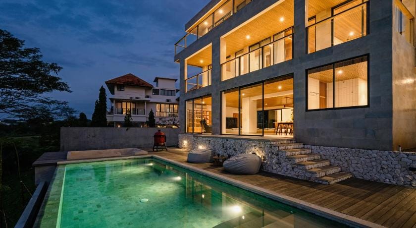 Villa Avocagolf by Nakula Hotel in Mengwi