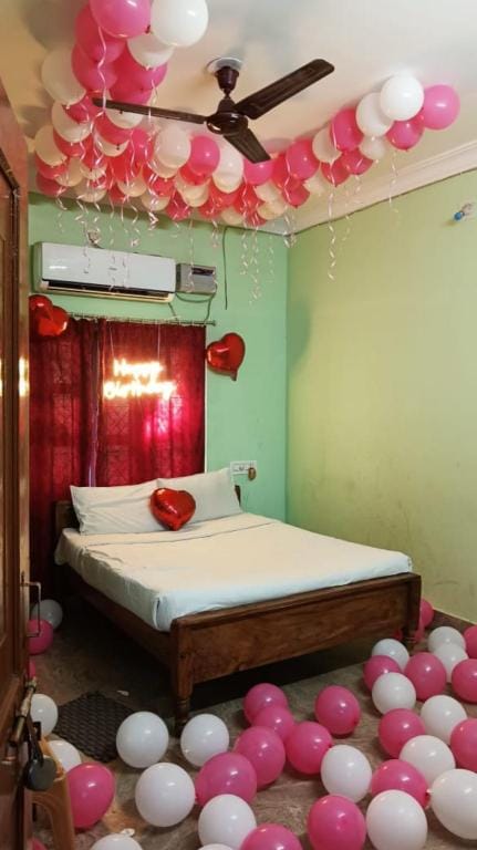 Goroomgo Kalinga Guest House Bhubaneswar Hotel in Bhubaneswar