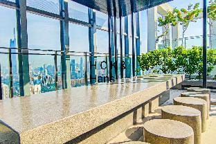 Stylish Balcony KL at Trion 2 by HCK Apartment in Federal Territory of Kuala Lumpur