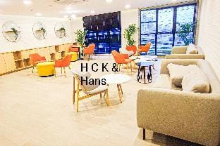 Stylish Balcony KL at Trion 2 by HCK Apartment in Federal Territory of Kuala Lumpur