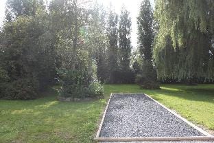 Maison de vacances en famille avec parc arboré Vacation rental in Normandy