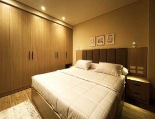 Family hotel apartment Sheikh Zayed [ S ] Apartment in Egypt