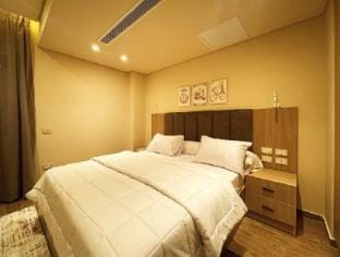 Family hotel apartment Sheikh Zayed [ S ] Apartment in Egypt