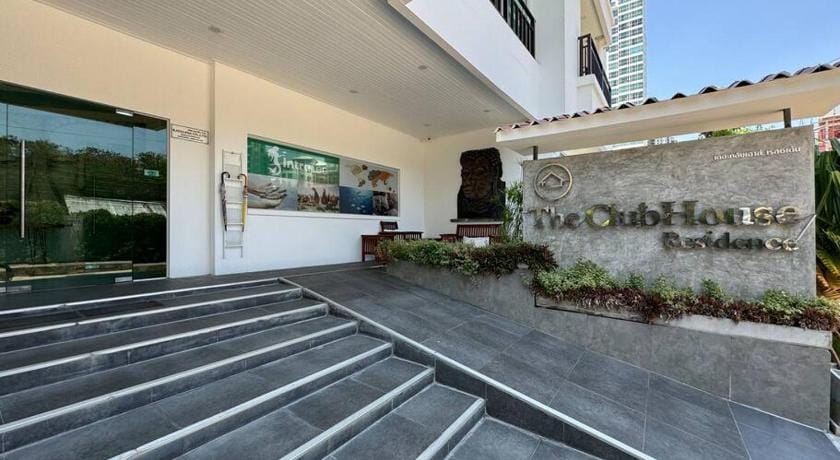 The ClubHouse Residence by PSR Apartment in Pattaya City